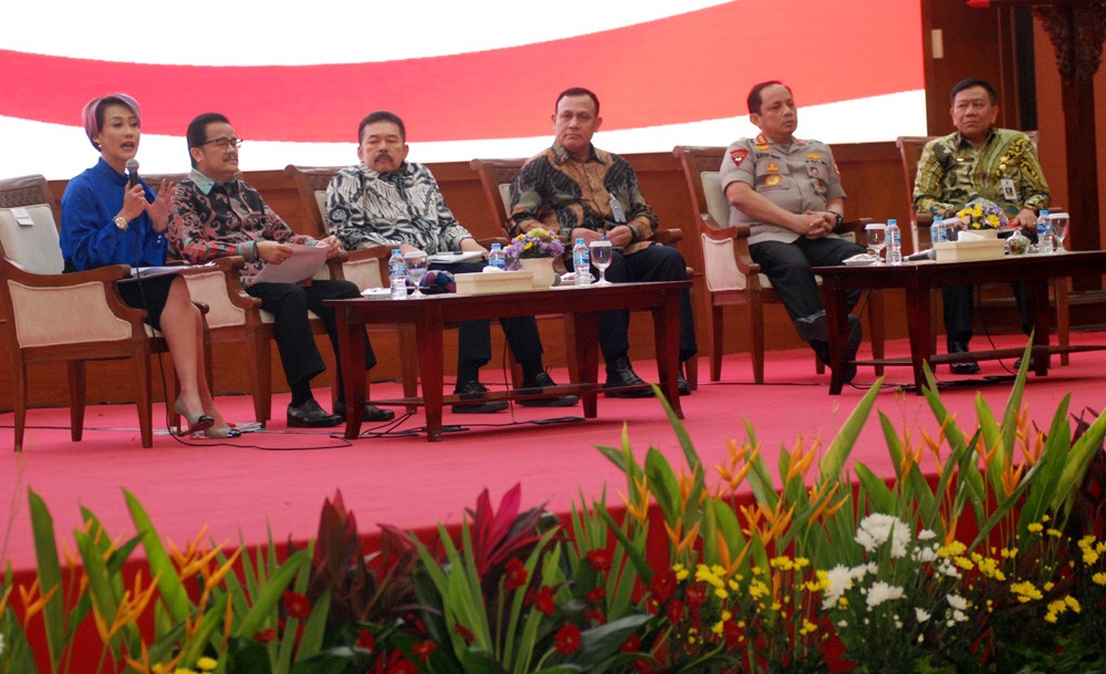 DPD RI Gelar Seminar Nasional