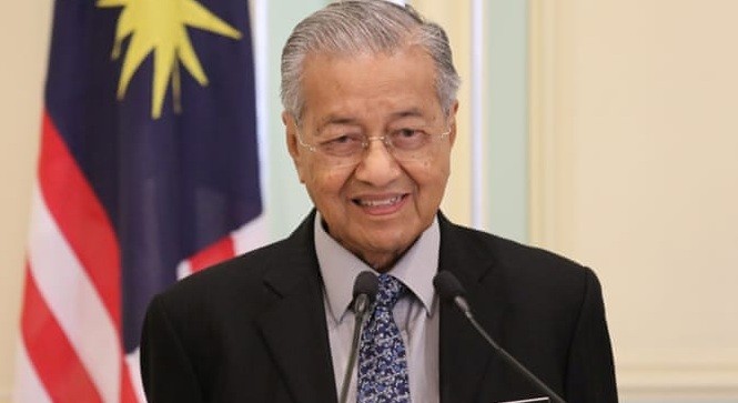 Setelah Mundur dari Perdana Menteri, Mahathir Juga Mundur dari Partainya