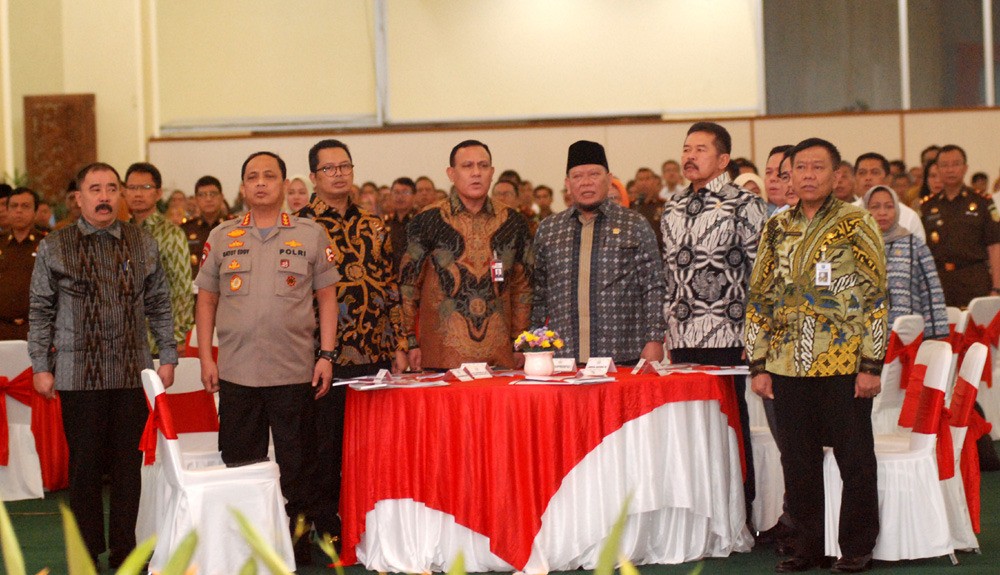 Seminar Nasional DPD RI Lahirkan 5 Kesimpulan