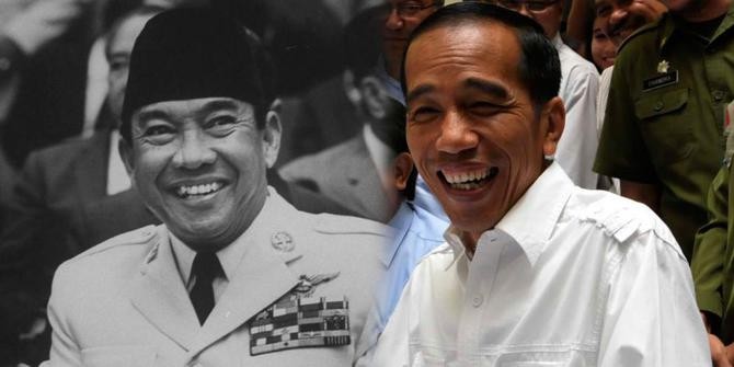 Jokowi Lebih Disukai Rakyat Ketimbang Bung Karno, Ferdinand: Ini Survei Tak Bisa Dipertanggungjawabkan 
