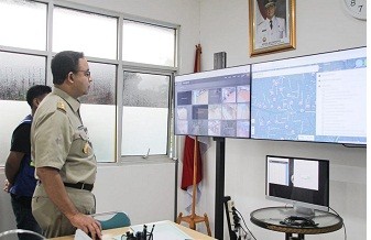 Fokus ke Penanganan Banjir, Gubernur DKI Jakarta Larang Jajarannya Posting Foto Gak Penting