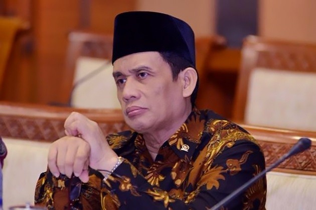 Gerindra Desak Pemerintah Pulangkan Habib Rizieq