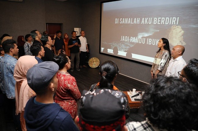 Menkop Apresiasi Sleman Inisiasi Gerakan Relawan Kembangkan KUMKM