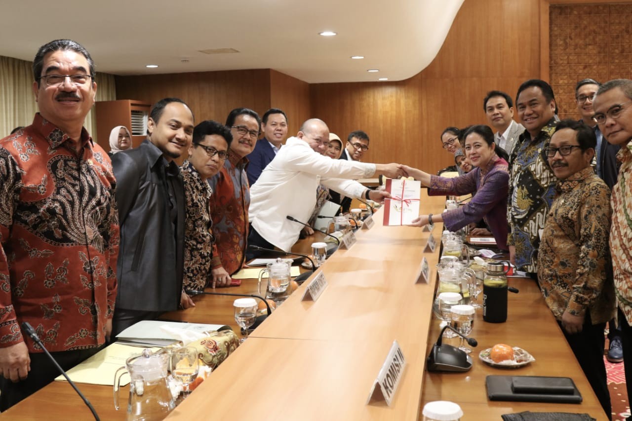 Sultan: RUU Daerah Kepulauan Percepat Pembangunan Pulau Kecil Terluar