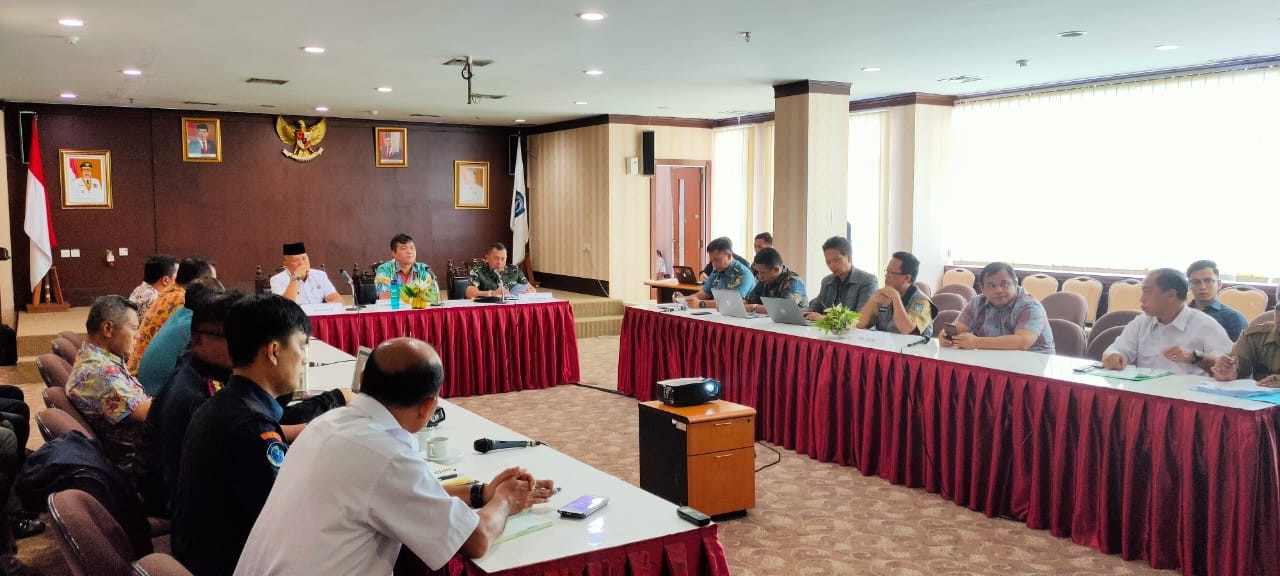Danguskamla Koarmada I :  Operasi Penanganan Tumpahan Minyak di Kepri Harus Sinergis