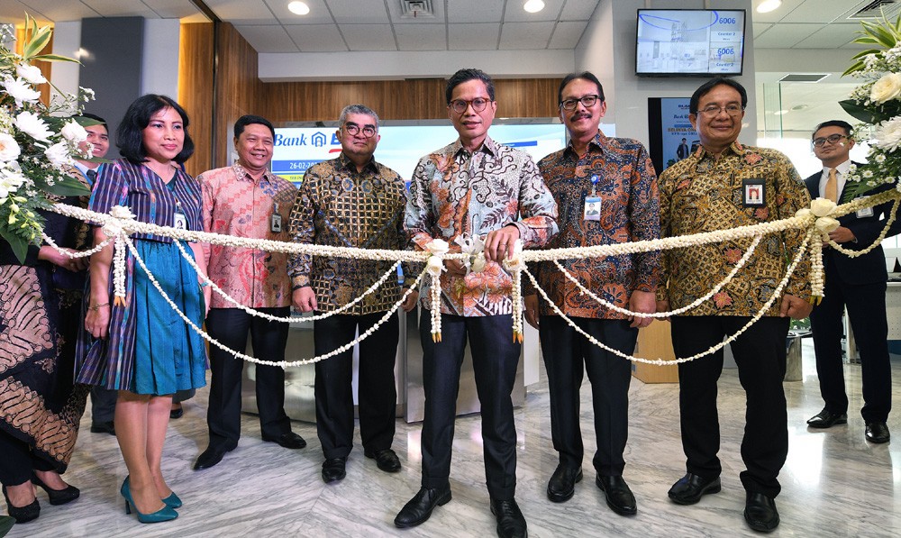 Pembukaan Kantor Cabang BTN Kuningan Jakarta