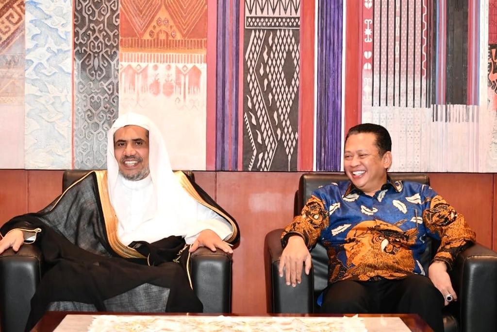 Bamsoet Harap Pemerintah Saudi Kaji Penghentian Kunjungan Jamaah Umrah Indonesia