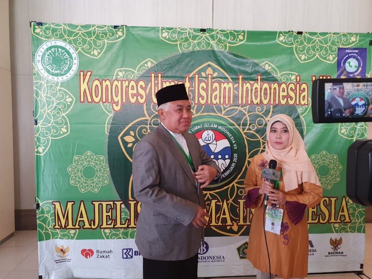 Din Syamsuddin Usulkan Partai Politik Islam Tunggal Dalam Forum KUII VII