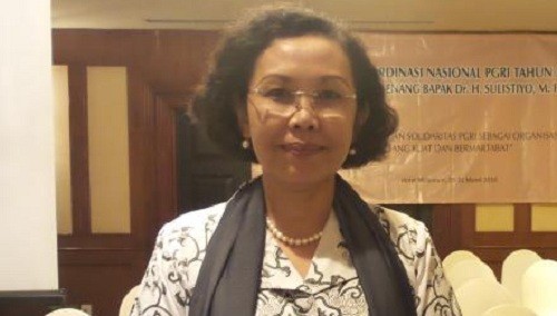 Ketua PGRI Desak Kwarnas Evaluasi Kegiatan Pramuka