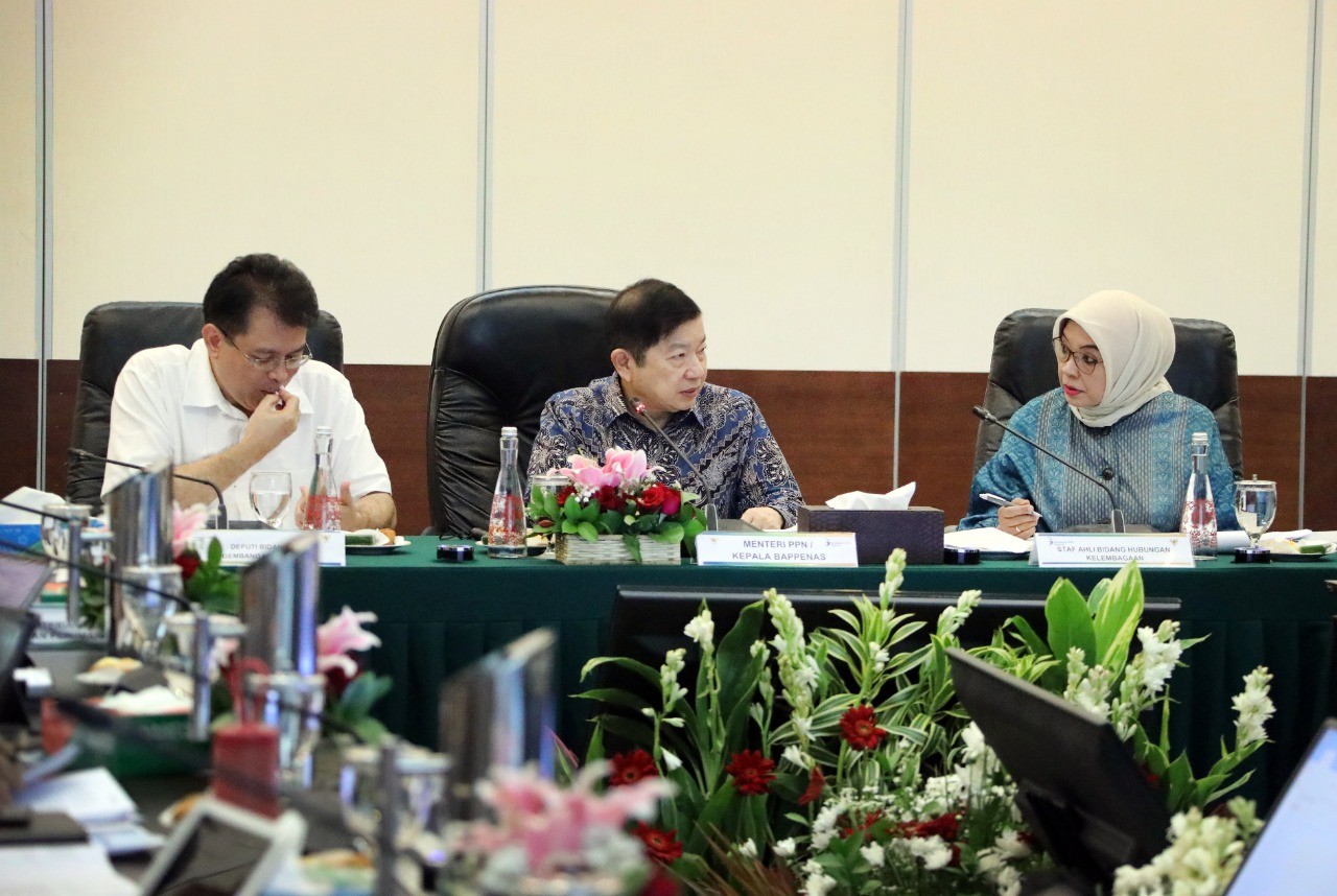 Bappenas Akan Secepatnya Merampungkan Draft RUU Pemindahan IKN