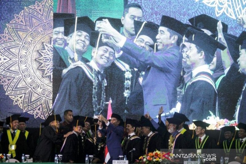 Jokowi Dorong Pencegahan Radikalisme dalam Pendidikan Modern