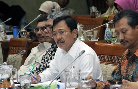 2 WNI Terinfeksi Corona, Menkes Terawan Imbau Masyarakat Tetap Tenang