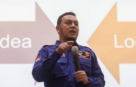 NasDem Yakin Pemerintah Sanggup Atasi Peluasan Covid-19