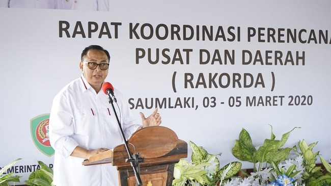 Proyek Blok Masela Harus Berdampak Bagi Pelaku KUMKM 