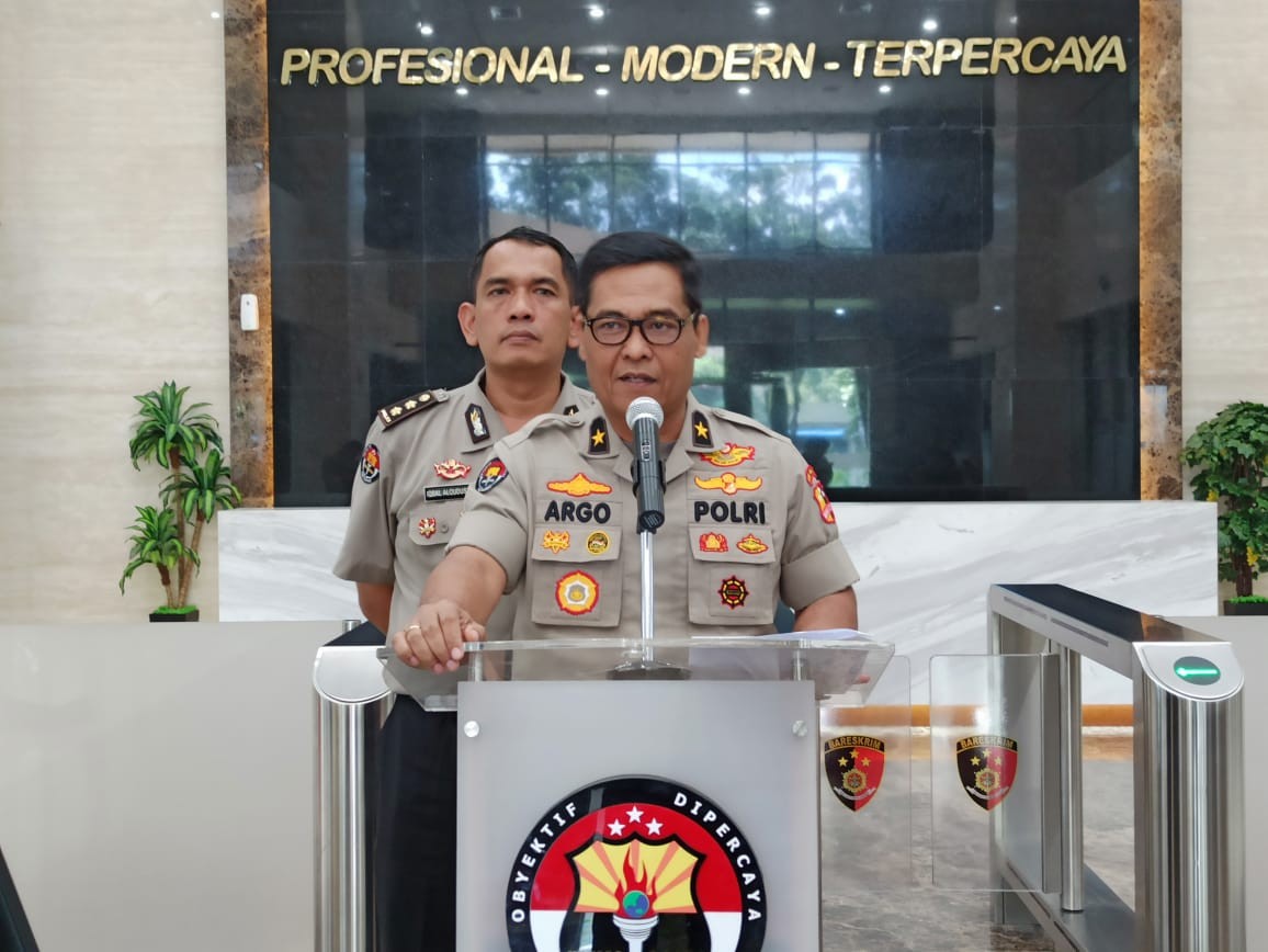 Karo Penmas : Berkas Perkara Yudi Samhudi " Negara Rakyat Nusantara" Sudah P 21
