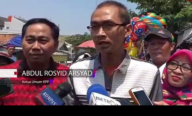 Harga Gula Naik Langka, Rosyid KPP : Pedagang & Masyarakat Siap Serbu Istana Negara