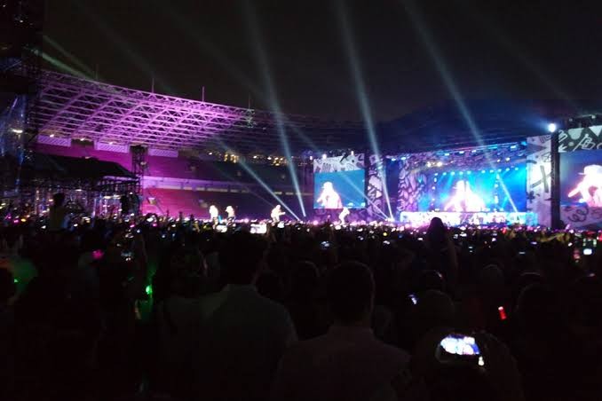 Akibat Virus Corona, 3 Izin Konser di Jakarta Ditunda