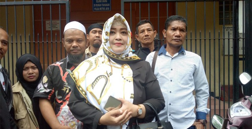 Fahira Idris Tak Penuhi Panggilan Bareskrim