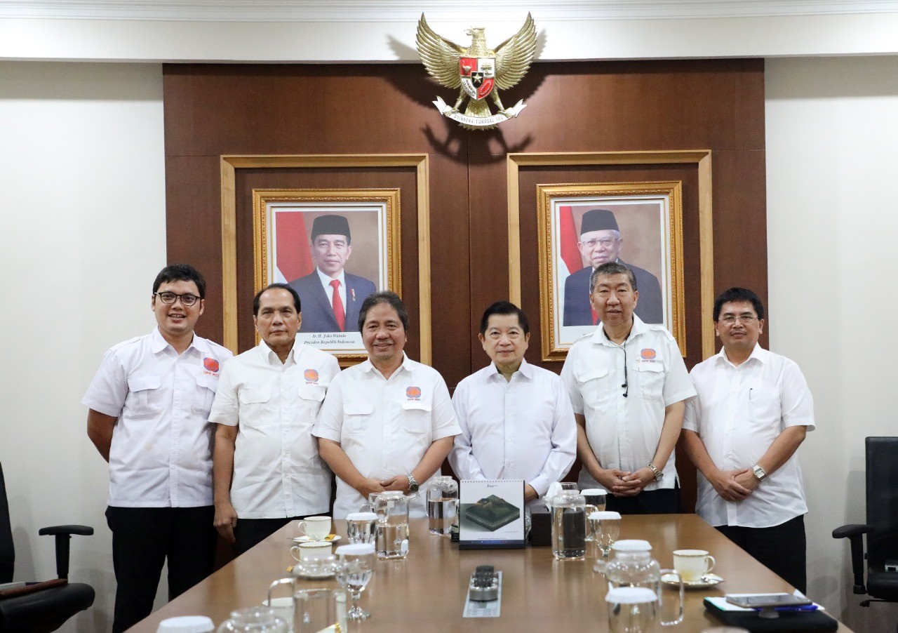Terima Pengurus DPP REI, Menteri Suharso Minta Pengusaha Real Estate Bantu Pemerintah