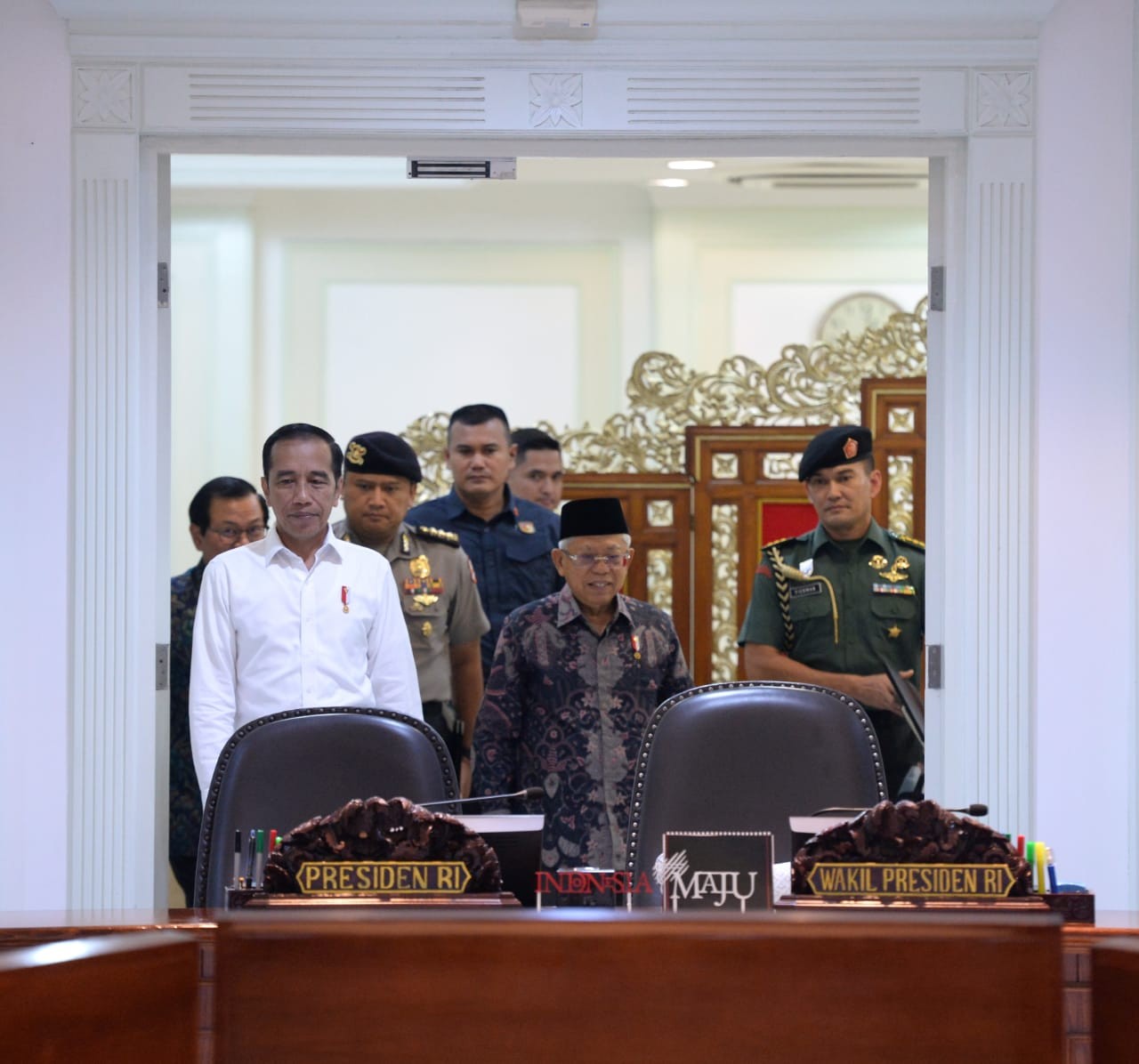 Presiden Minta Optimalisasi Program Tol Laut untuk Tekan Disparitas Harga