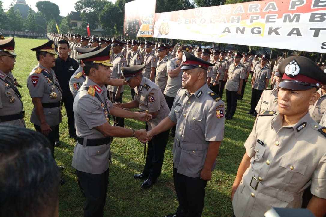 Ketum PPDI: Sekolahkan 14 Anggota Difable, Kapolri Implementasikan UU No 8/2016