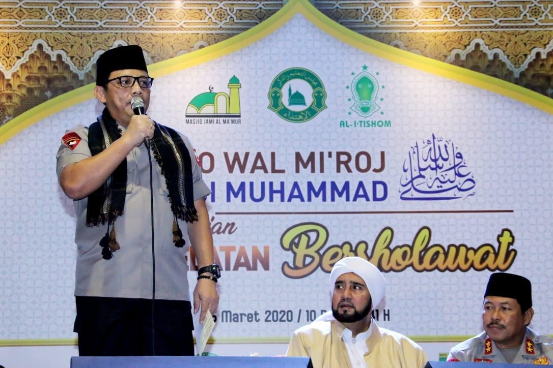 Ini Pesan Wakapolri kepada Penyebar Hoaks Virus Corona