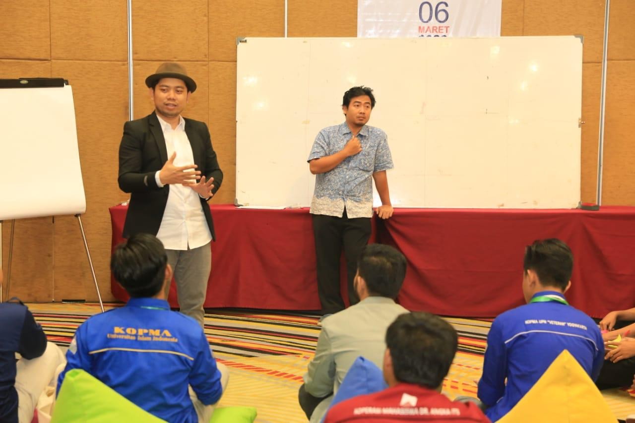 Kopma Diminta Kembangkan Bisnis Berbasis Teknologi