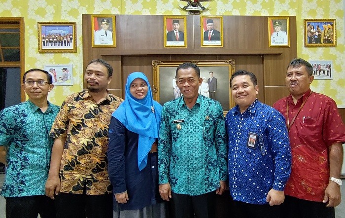 Bupati Subang Ajak Masyarakat Lakukan Sensus Penduduk Online 