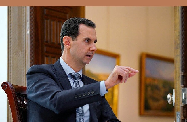 Assad: Erdogan Kirim Pasukan ke Idlib Atas Permintaan AS