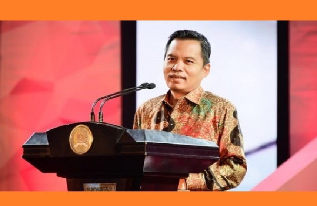 Sekjen MPR Ma'ruf Cahyono Masuk 100 Tokoh Inspiratif Jateng