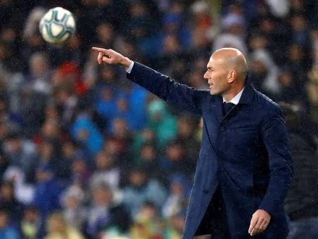 Zidane Tak Bisa Jamin Musim Depan Masih Bersama Real Madrid