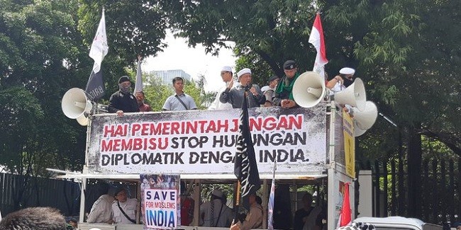 Menag: Kedepankan Diplomasi, Jangan Anarki Dalam Solidaritas Muslim India