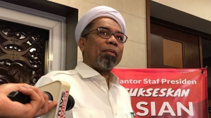 Ngabalin Bersyukur Pemerintah Sangat Cepat Dan Tepat Tangani Corona