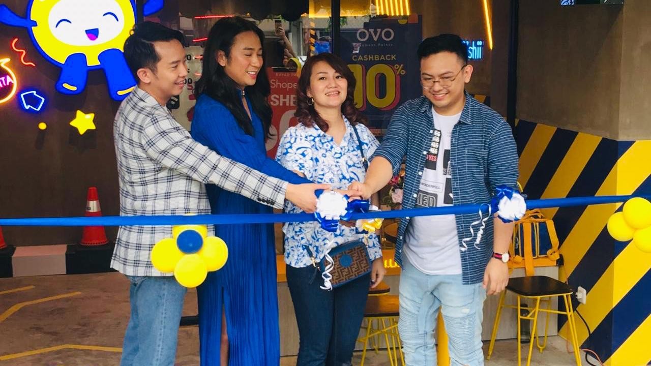 Minuman Paling Happening 2020, “Street Boba” Telah Resmi Dibuka di Surabaya