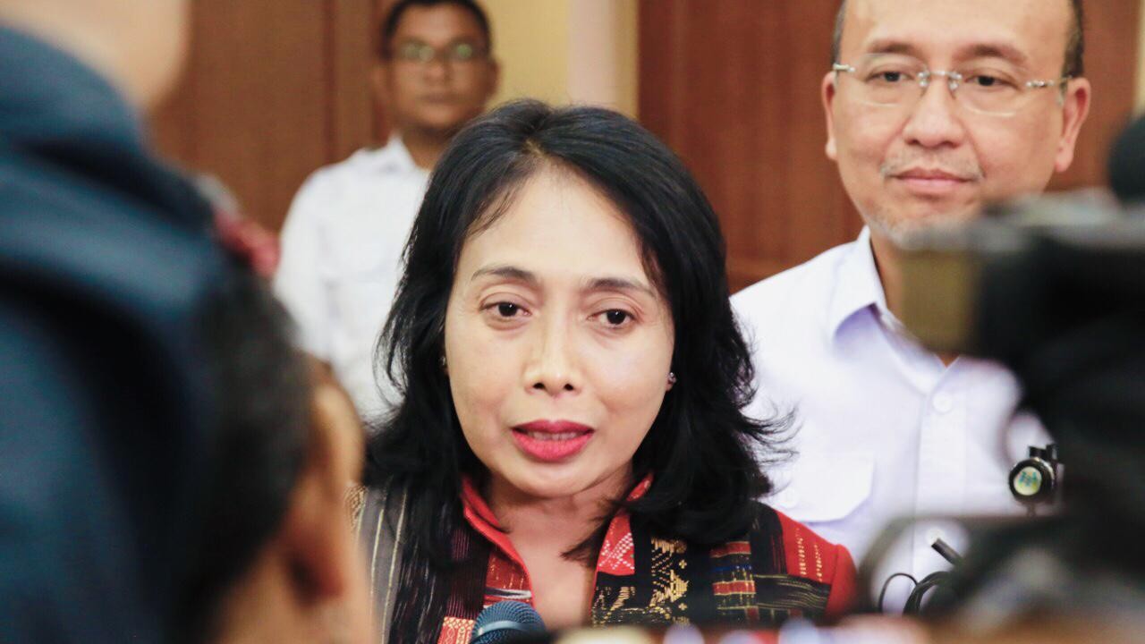 Prihatin dengan Video Viral Bullying Siswi SMA, Kemen PPPA Lakukan Koordinasi Penanganan Daerah