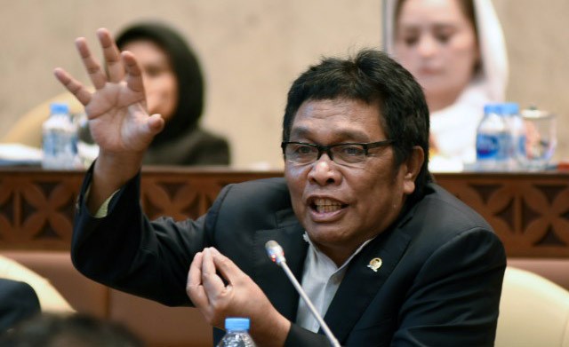 Ridwan Bae : Mengingatkan  Pengadaan Alat Tsunami Early Warning Sistem (Ina-TEWS) Harus Betul Berkualitas