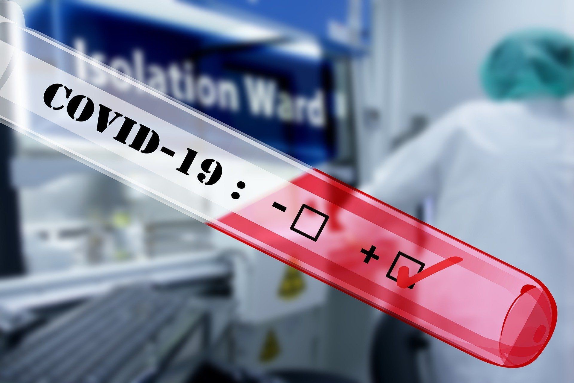 Pemerintah Harus Tingkatkan Kesiagaan Terkait Covid-19