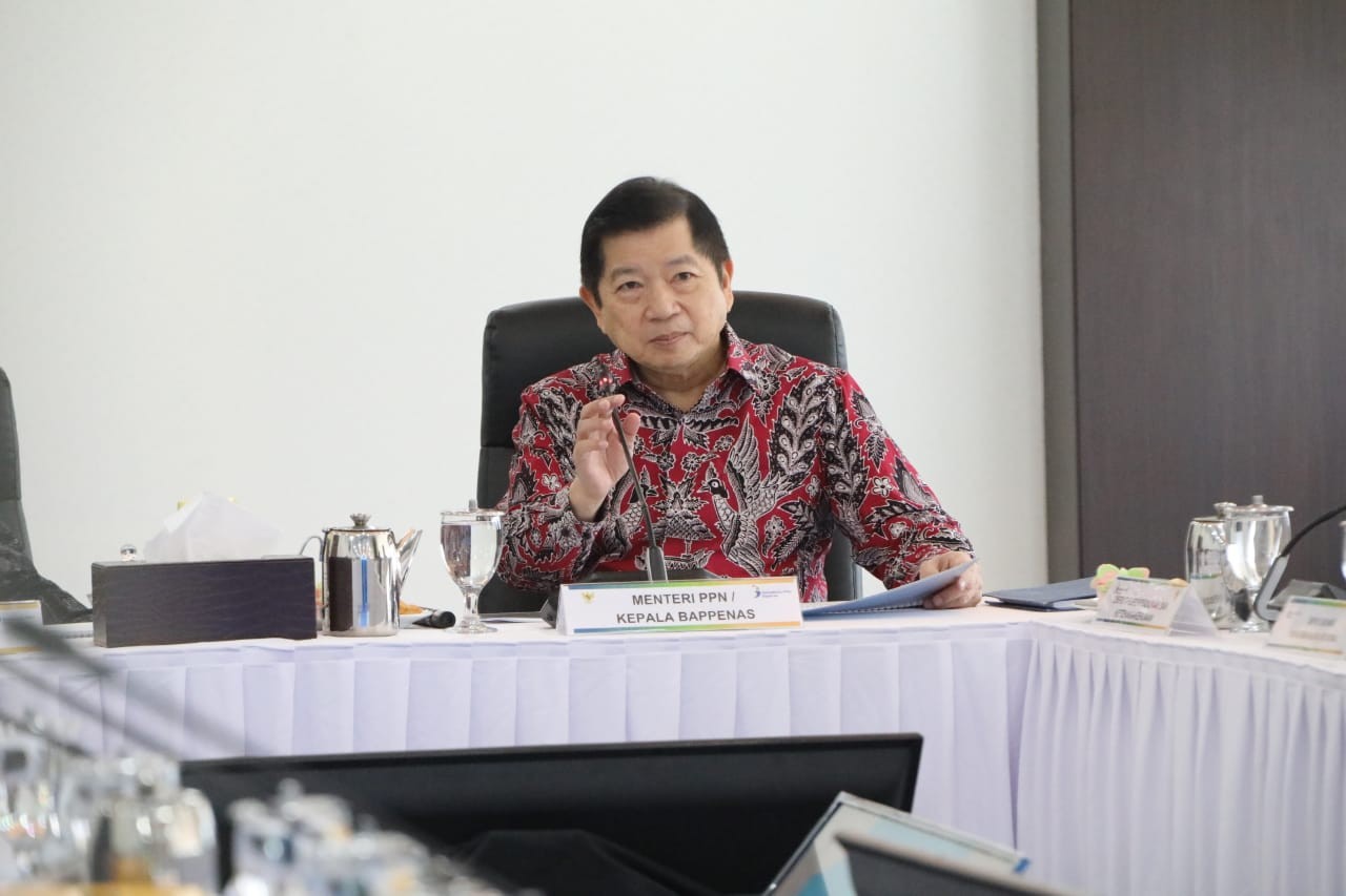 Kementerian PPN/Bappenas Akan Mewujudkan Program Zero Extreme Poverty