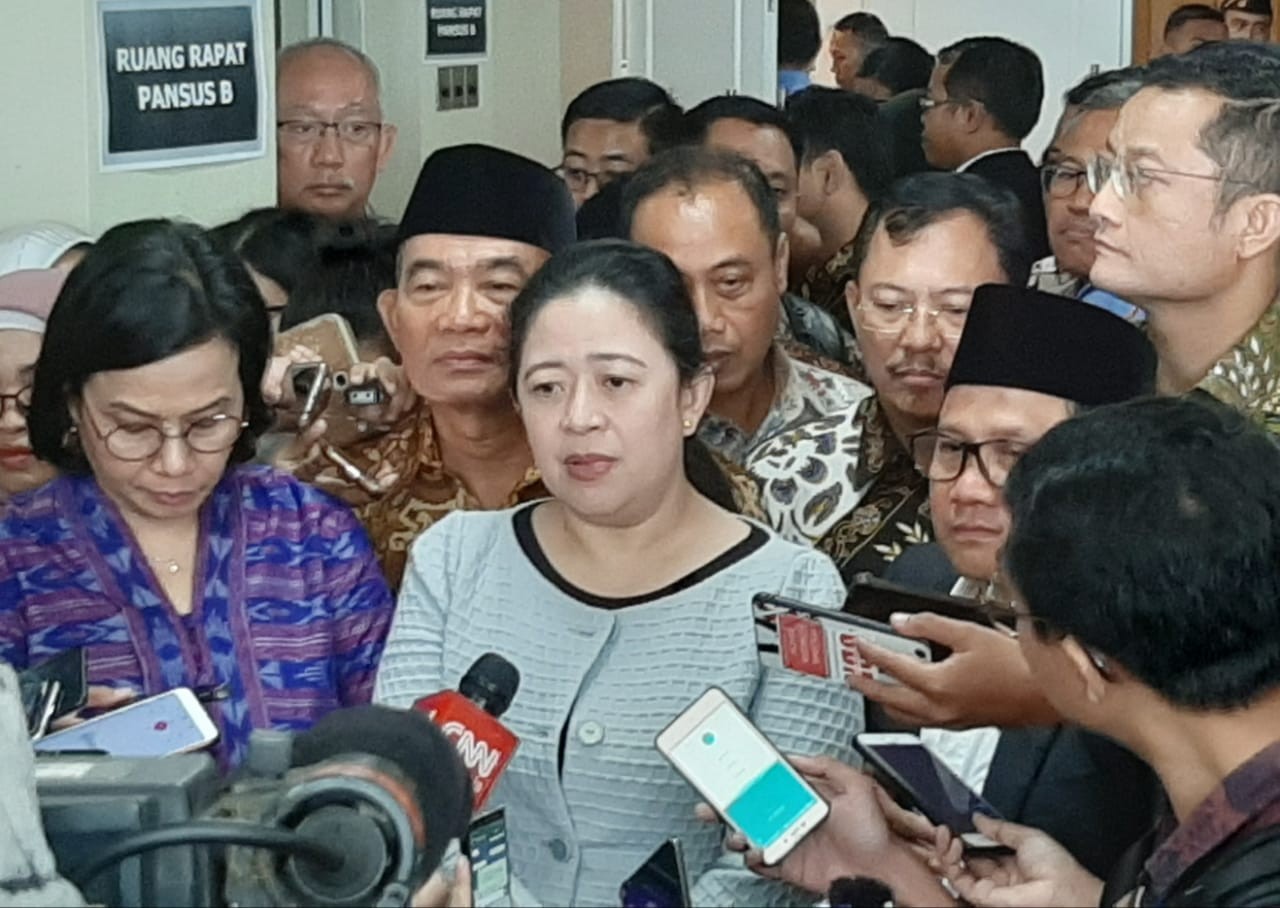 Ketua DPR: Segera Bentuk Satgas Penanganan Covid-19
