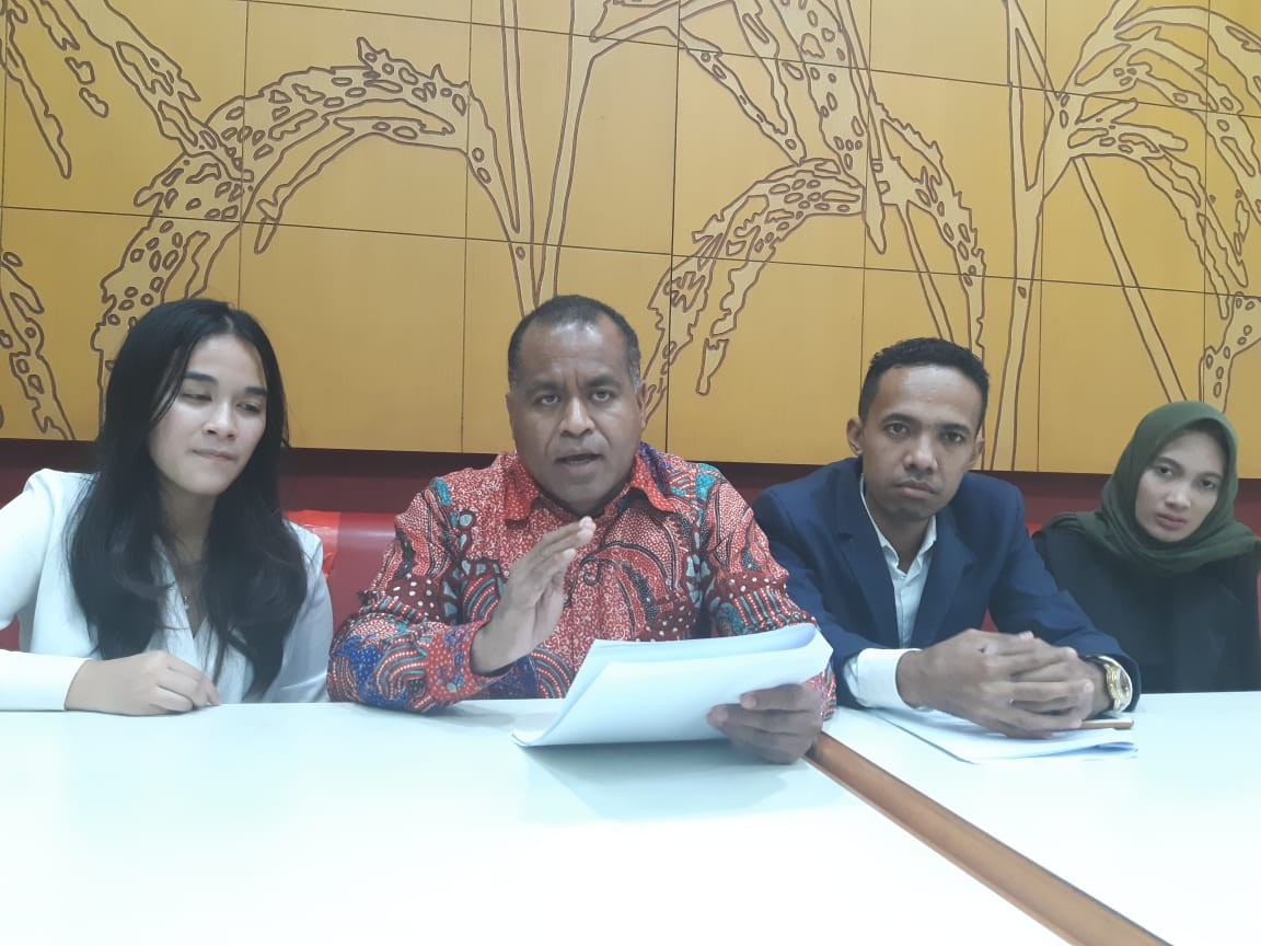 Diduga Edarkan Pestisida Kedaluwarsa, PT Dupont dan Kementan Digugat di PN Jaksel