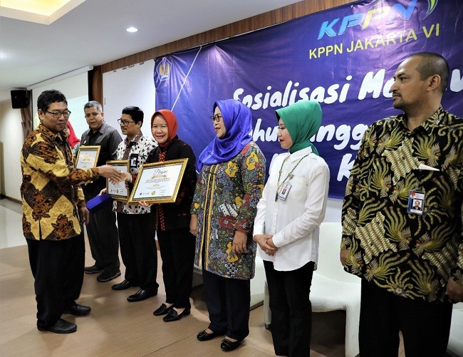 Raih Peringkat I IKPA, Kemenkop: Itu Jadi Motivasi Kami Agar Kerja Makin Baik 