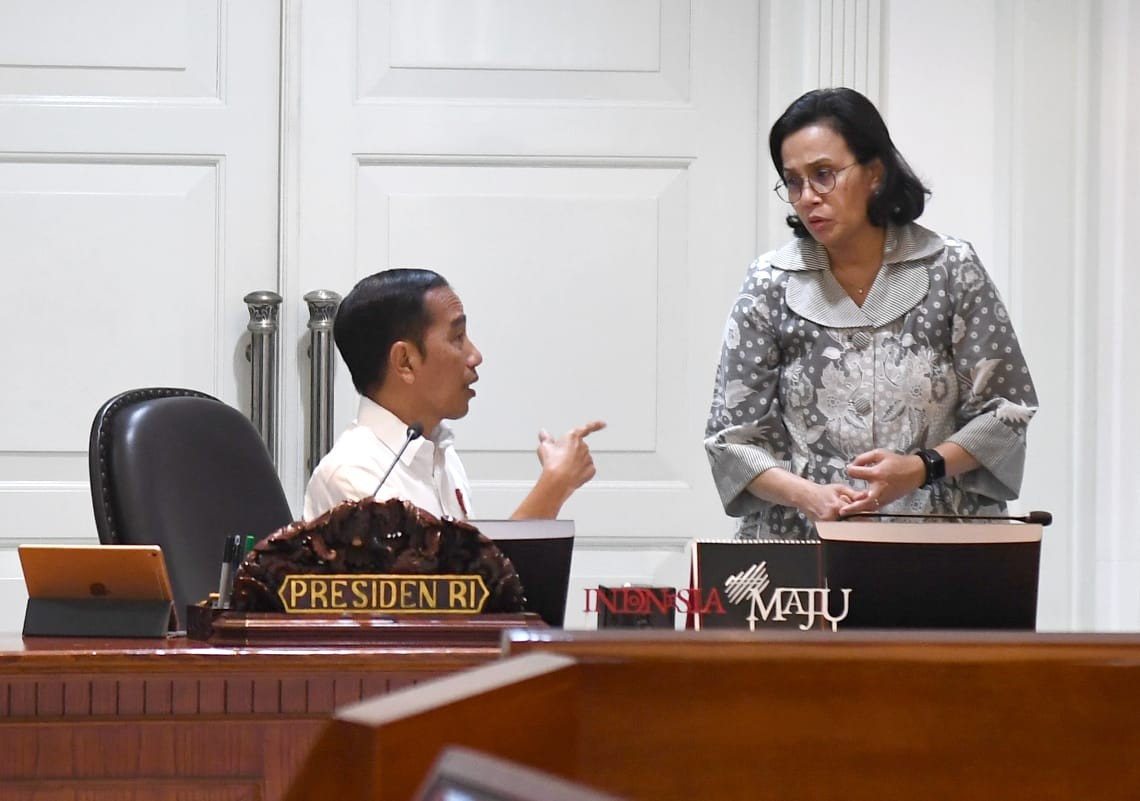 Presiden Minta Seluruh Kementerian/Lembaga Hingga Pemda Tertib Administrasi Tata Kelola dan Jaga Aset