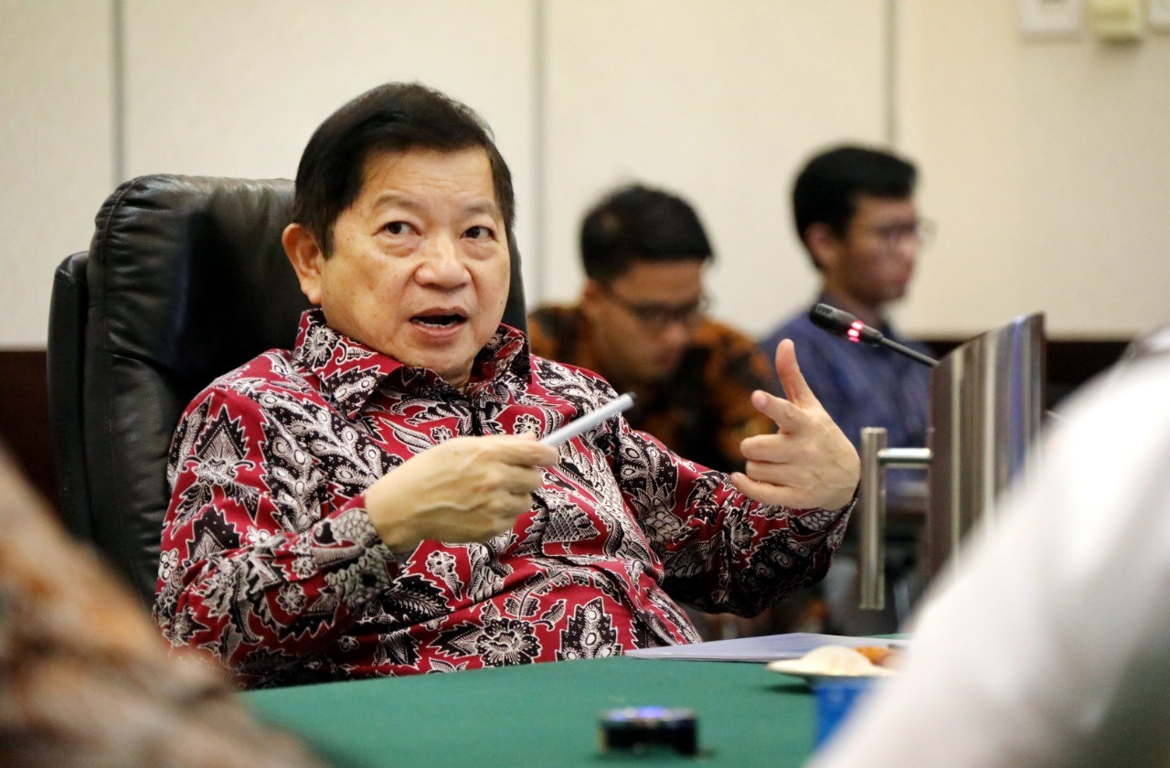 Bertemu Menteri Suharso, Pengusaha Properti Tanah Air Siap Bantu Pemerintah Membangun IKN