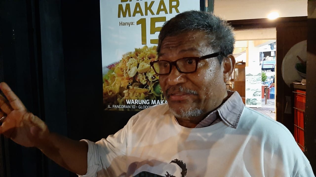 Bank DKI Segera Saja Bayar Haknya The Tjin Kok