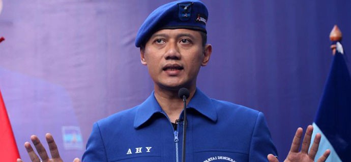Jelang Kongres, Sayap Demokrat Siap Dukung AHY Jadi Ketum
