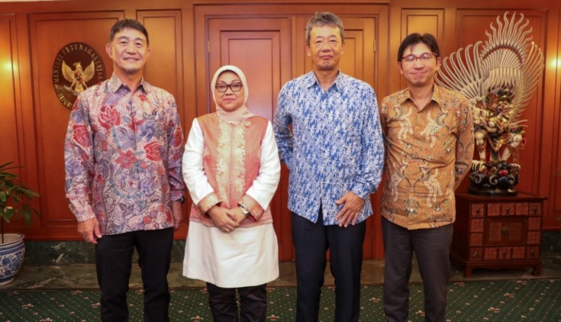 Ratusan Perusahaan Jepang Dukung Program Pemagangan Kemnaker