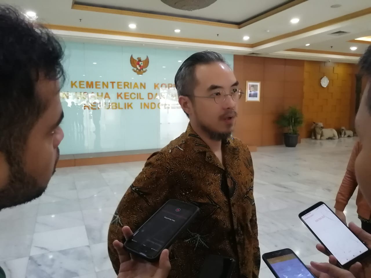 Dirut Smesco Akui Pameran UMKM Ke Luar Negeri Boroskan Anggaran