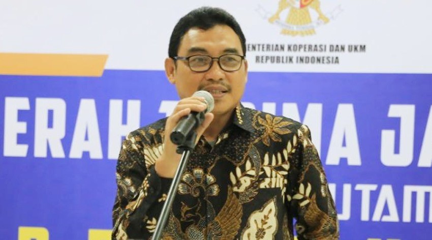 LPDB Klaim Penyaluran Kredit Hingga Maret Sudah Mencapai Rp 73,1 M