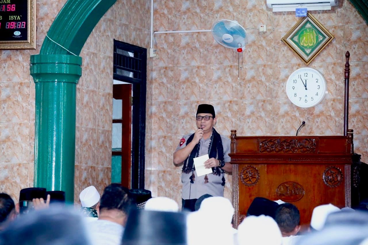 Di Depok, Wakapolri Sampaikan Soal Virus Corona