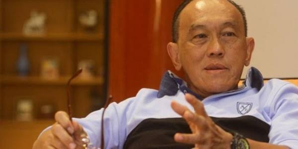 Terkait Virus Corona, Aburizal Bakrie Minta Masyarakat Tenang